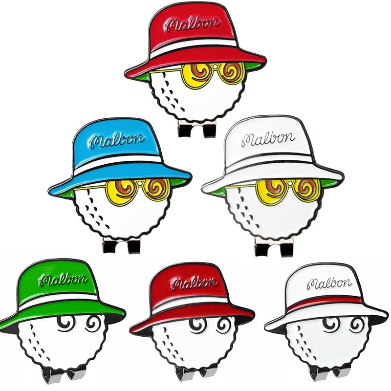 Klip za golf kapu – Gvovlvf, golf dodaci za muškarce