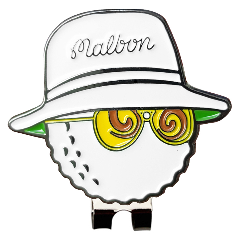 Klip za golf kapu – Gvovlvf, golf dodaci za muškarce