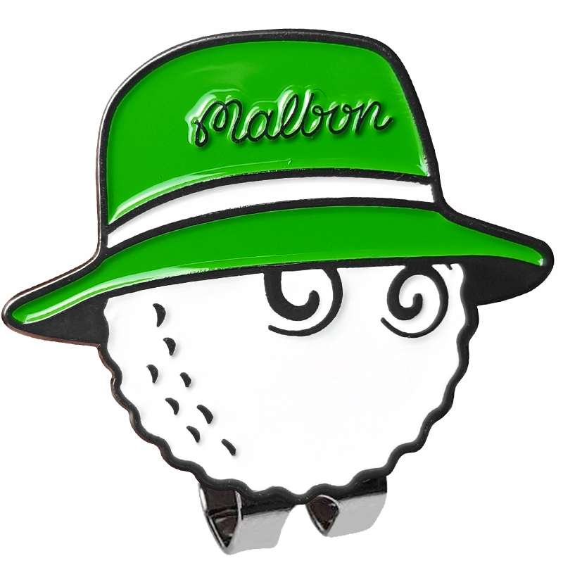Klip za golf kapu – Gvovlvf, golf dodaci za muškarce