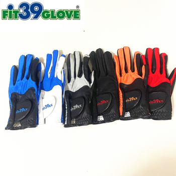 Golf rukavice – elastične, prozračne, perive; otporne na habanje i protiv klizanja; materijal: uvozna ovčja koža + PU; brend: 56; Golf dodaci; pogodno za golf; mogućnost prilagodbe