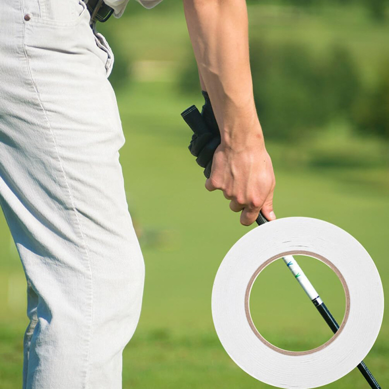 50-metarsko dvostrano ljepilo za grip golfske palice – oprema za golf