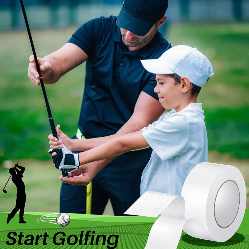 50-metarsko dvostrano ljepilo za grip golfske palice – oprema za golf