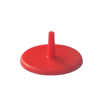 Plastični marker za golf loptu, ABS, promjer 24/17 mm, golf oprema