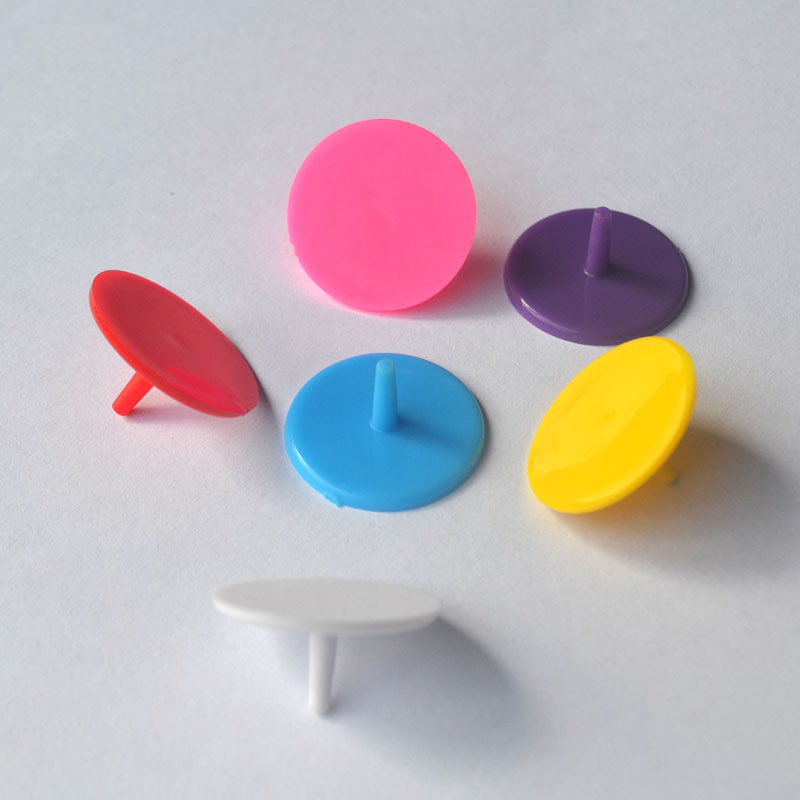 Plastični marker za golf loptu, ABS, promjer 24/17 mm, golf oprema
