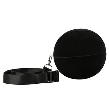 Lopta za golf trening švih s korektorom za ruku, nafukljiva PVC plišna lopta