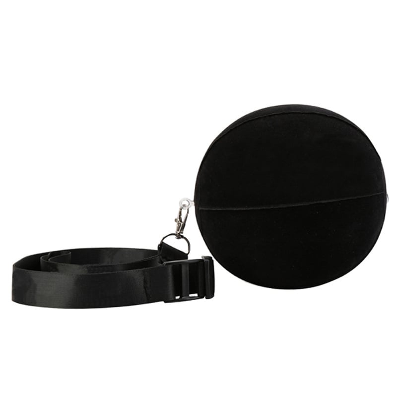 Lopta za golf trening švih s korektorom za ruku, nafukljiva PVC plišna lopta
