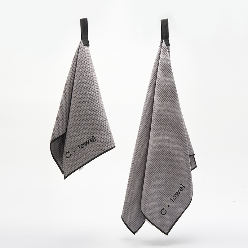 Sporto rankšluostis, mikropluoštas, 60 g, greitas vandens įsisavinimas (0-5 s)