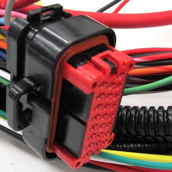 EZGO RXV golfkocsi 23-pin főkábel Danaher vezérlőhöz (614535) – 48V