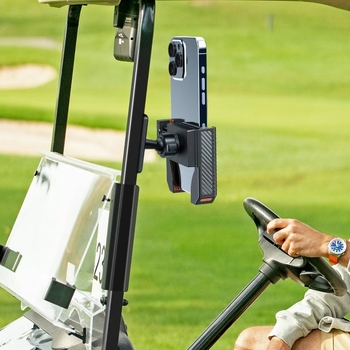 Magnetični držač telefona za fitness opremu - univerzalni, plastično kućište, brenda JINGXI