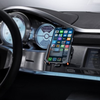 Magnetični držač telefona za fitness opremu - univerzalni, plastično kućište, brenda JINGXI