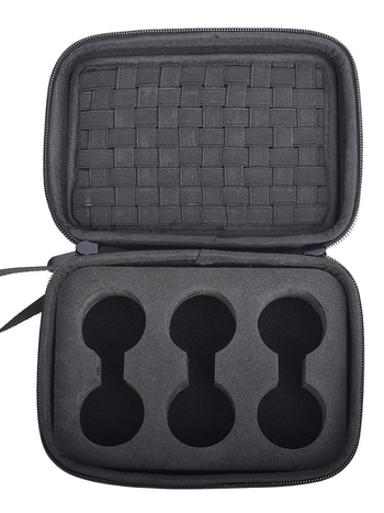 Golf Box JC | EVA materijal, tiskanje logotipa, prilagodba, pogodno za golf