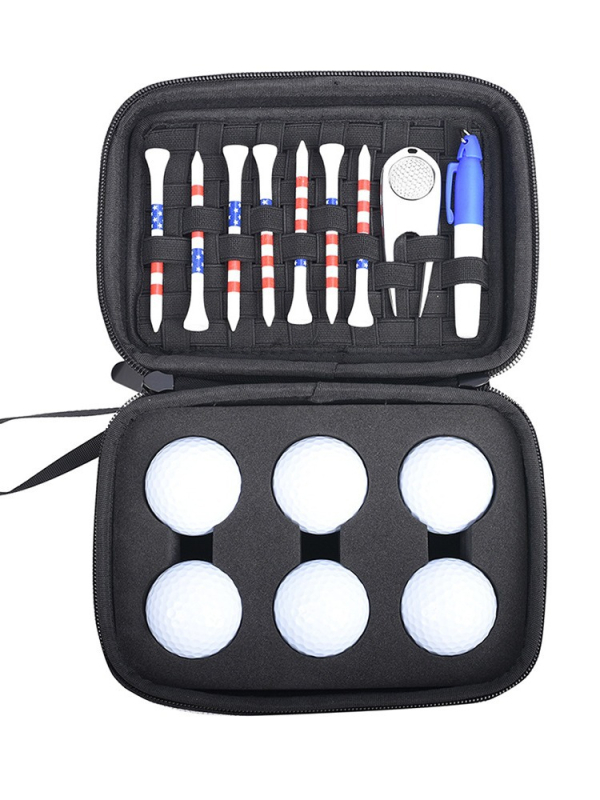 Golf Box JC | EVA materijal, tiskanje logotipa, prilagodba, pogodno za golf
