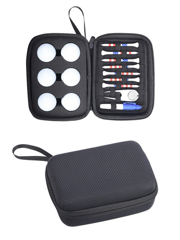 Golf Box JC | EVA materijal, tiskanje logotipa, prilagodba, pogodno za golf
