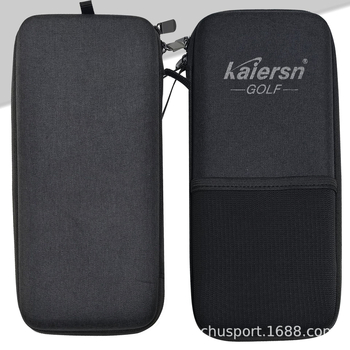 JC kutija za golf dodatke – EVA materijal, organizator rukavica za golf, prijenosni držač za rukavice
