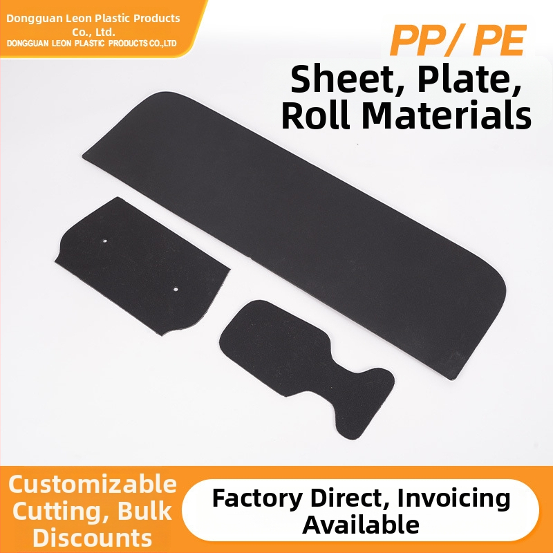 Polietilēna loksne bagāžai – biezums 0,6–5 mm; piemērots somām, apaviem un automobiļiem