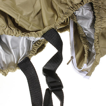 Husă pentru golf cu două locuri, polarlander, material: Other, compatibil cu Golf cart clothing