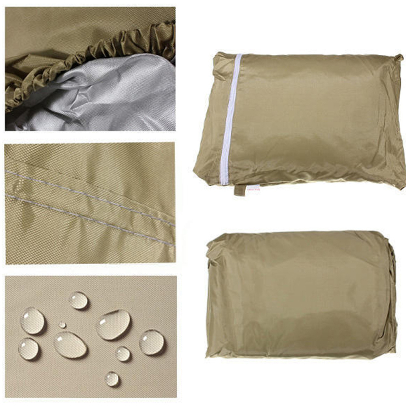 Husă pentru golf cu două locuri, polarlander, material: Other, compatibil cu Golf cart clothing