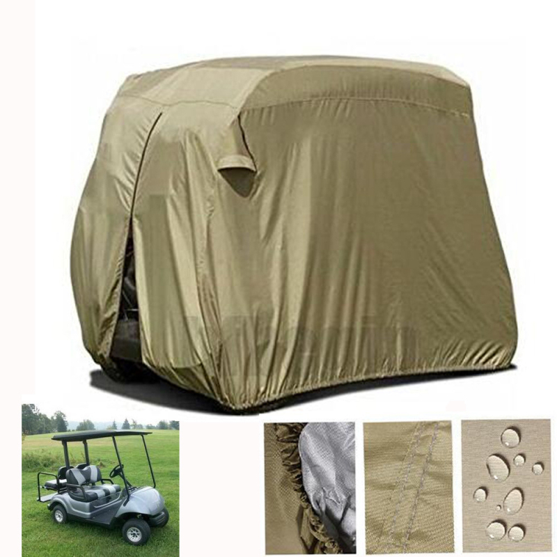 Husă pentru golf cu două locuri, polarlander, material: Other, compatibil cu Golf cart clothing