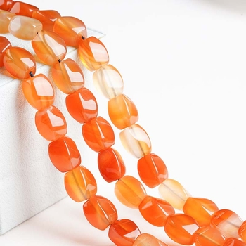 Jiu Ruiya Crystal prirodni agat, uvijene perle, labave perle, poluproizvodi za DIY nakit, komponente za nakit