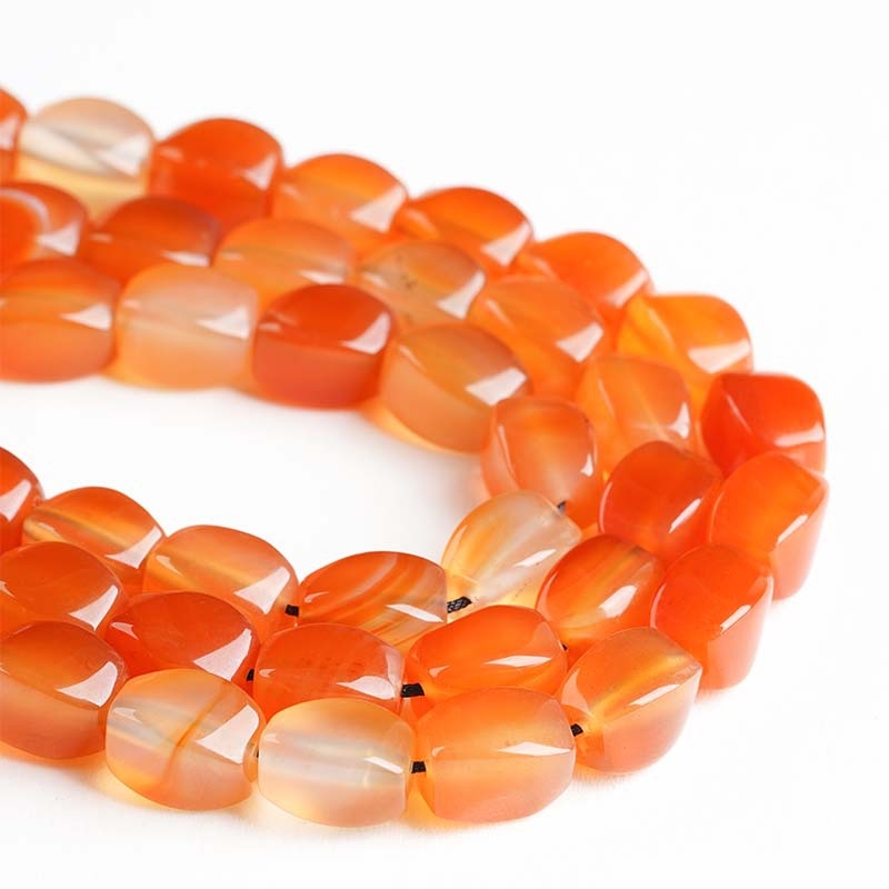 Jiu Ruiya Crystal prirodni agat, uvijene perle, labave perle, poluproizvodi za DIY nakit, komponente za nakit