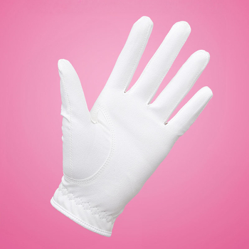 TYGOLF Női Golf kesztyűk – Nano mikroszálas anyag, könnyű, lélegző, csúszásmentes, pár