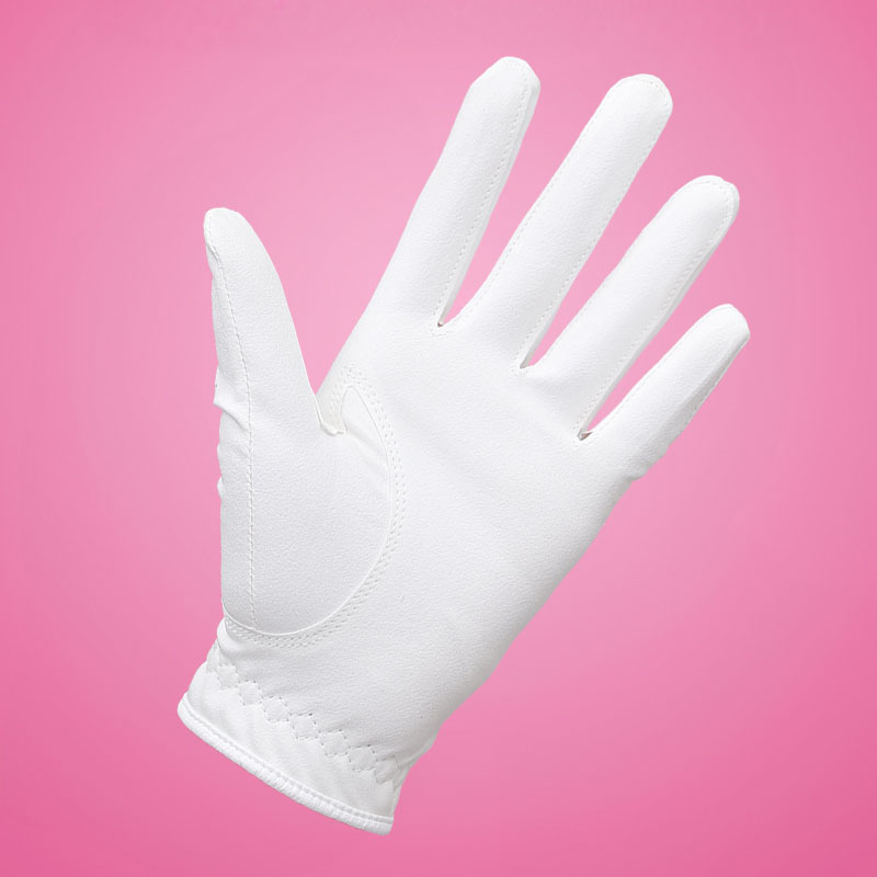 TYGOLF Női Golf kesztyűk – Nano mikroszálas anyag, könnyű, lélegző, csúszásmentes, pár