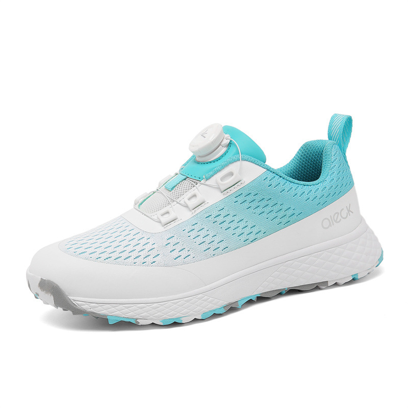 Golfa kurpes – sprādze aizdare, augšējā daļa no sietiņa, elpojošas, zems profils, cīpslas liellopa zole