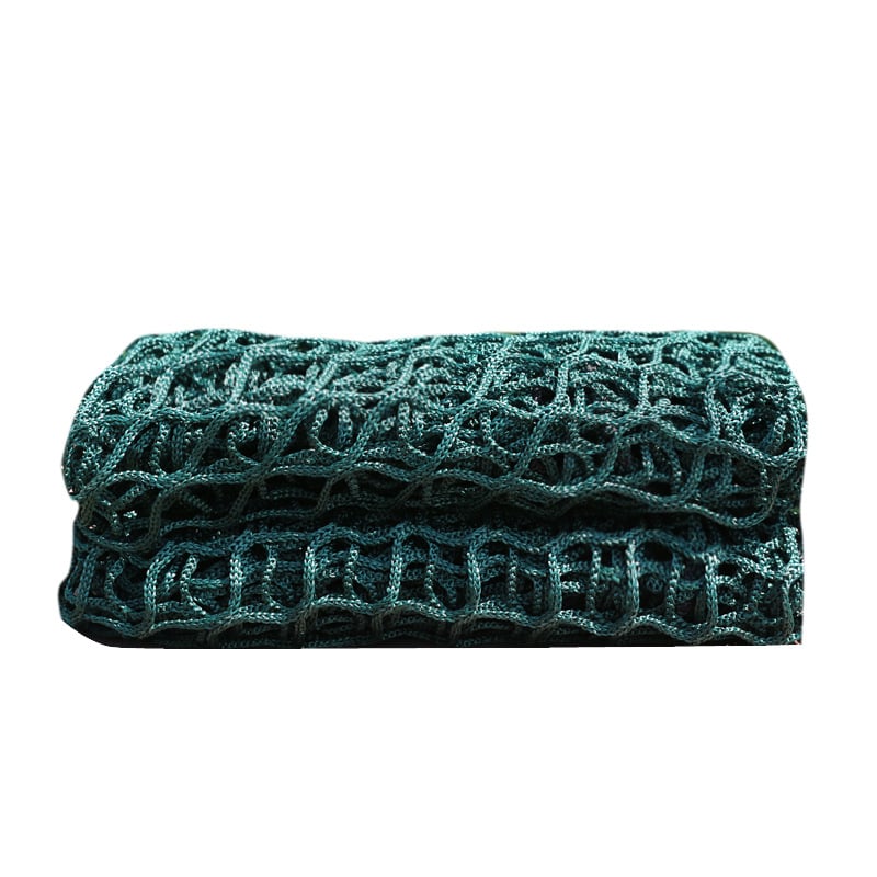 Golf mreža za trening - visoko gustoće polietilen, tisk logotipa dostupan, prilagodba, pogodno za golf i druge loptaške sportove