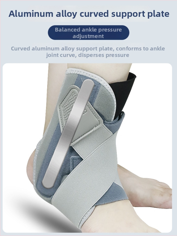 Potītes aizsargs, universāla lietošana, poliester šķiedra, tenisa lietošanai, potītes aizsardzība