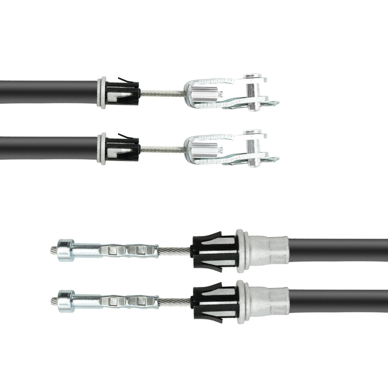 Fékvonal Golf Carhoz – Club Car Pioneer bal/jobb oldali, 103528701 103528702, rozsdamentes acél, Chooee