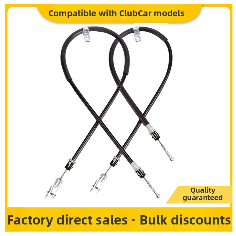 Fékvonal Golf Carhoz – Club Car Pioneer bal/jobb oldali, 103528701 103528702, rozsdamentes acél, Chooee