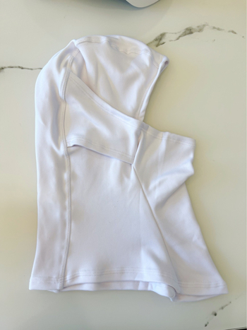 Slēpošanas maska ar flīsa oderi, vējaizturīga, ausu aizsardzība, sejas aizsardzība