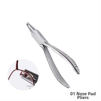Щипци за оформяне на очила — неръждаема стомана, Otai, модел: форцепси за оформяне, многофункционален ремонтен инструмент