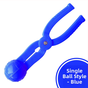 Bērnu sniega bumbiņu rīks – vienas bumbas modelis, PE materiāls, Cool Gore zīmols