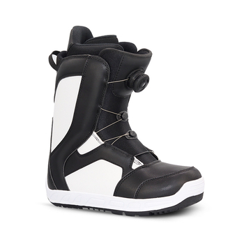 D70 slidinėjimo bateliai su vieliniu užtrauktuku, PU viršus, 20 cm+ aukštis, gumos padas, vidurio palaikymo įdėklas