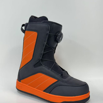 Badlock D81 Slidinėjimo bateliai su vielos sagtimi, PU viršus, gumos padas, prieš slydimą ir šiluma