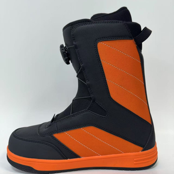 Badlock D81 Slidinėjimo bateliai su vielos sagtimi, PU viršus, gumos padas, prieš slydimą ir šiluma