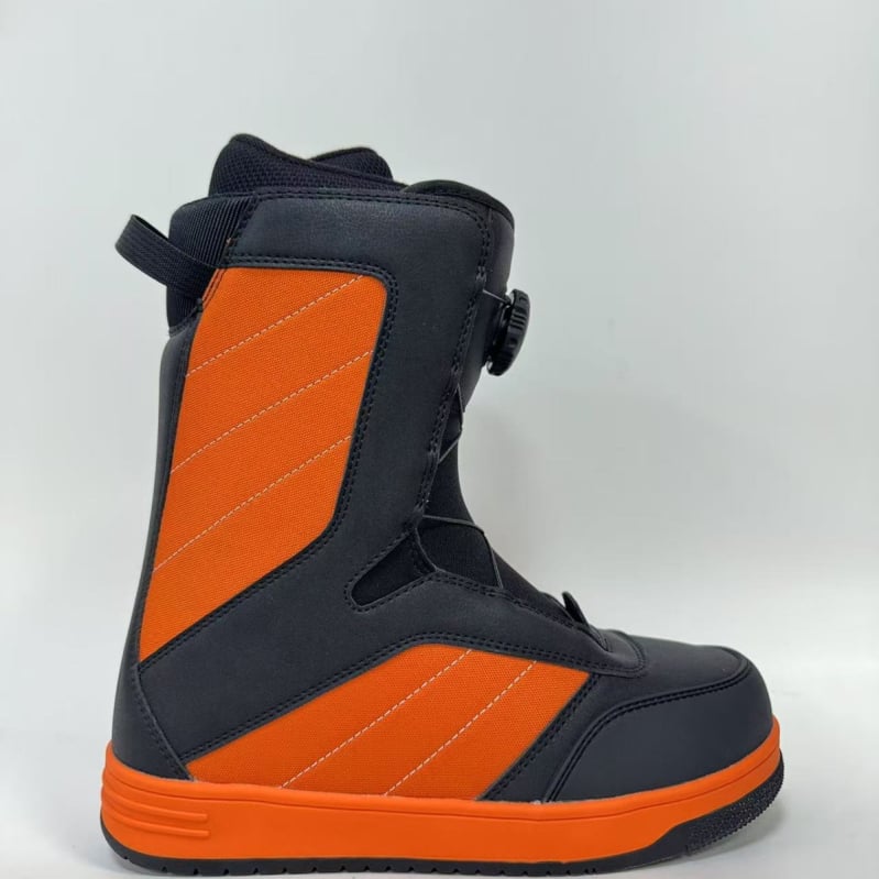 Badlock D81 Slidinėjimo bateliai su vielos sagtimi, PU viršus, gumos padas, prieš slydimą ir šiluma