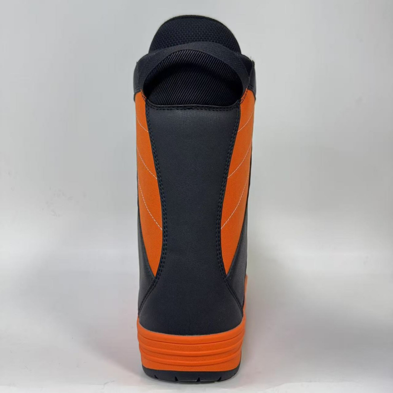 Badlock D81 Slidinėjimo bateliai su vielos sagtimi, PU viršus, gumos padas, prieš slydimą ir šiluma