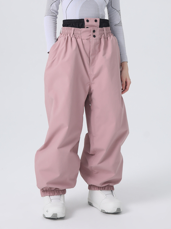 Xueyipai snowboard nadrág 2025 – vízálló, szélálló, meleg, 3L külső réteg velúr béléssel és poliészter szigeteléssel