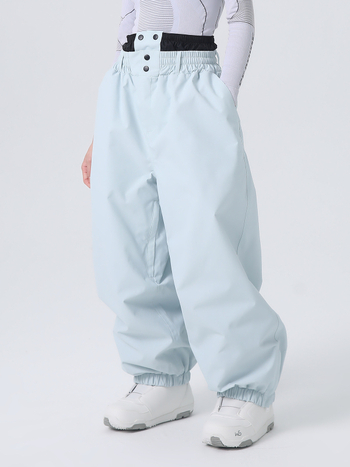 Xueyipai snowboard nadrág 2025 – vízálló, szélálló, meleg, 3L külső réteg velúr béléssel és poliészter szigeteléssel