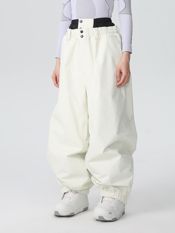 Xueyipai snowboard nadrág 2025 – vízálló, szélálló, meleg, 3L külső réteg velúr béléssel és poliészter szigeteléssel