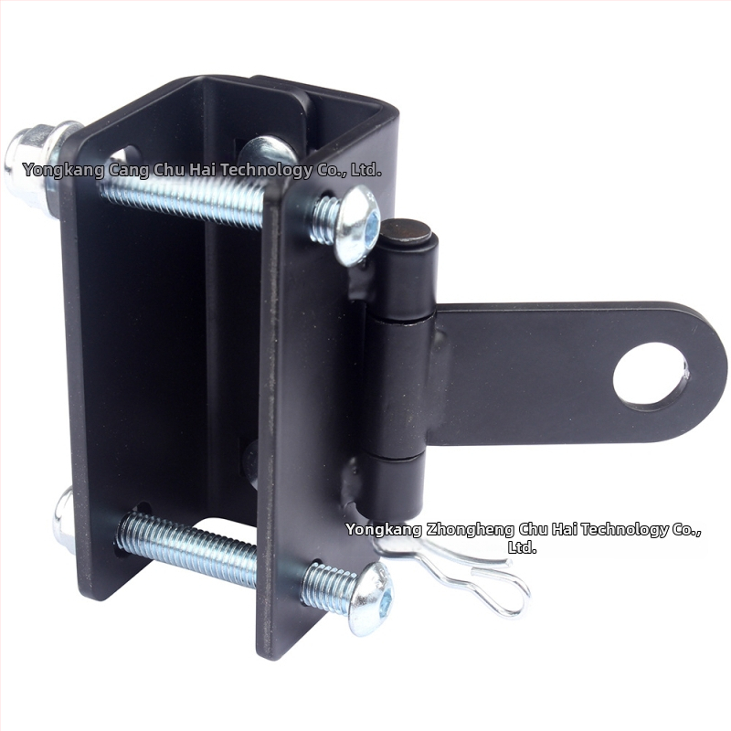 Regulējams smags tērauda vilces āķu komplekts snowmobile un piekabēm