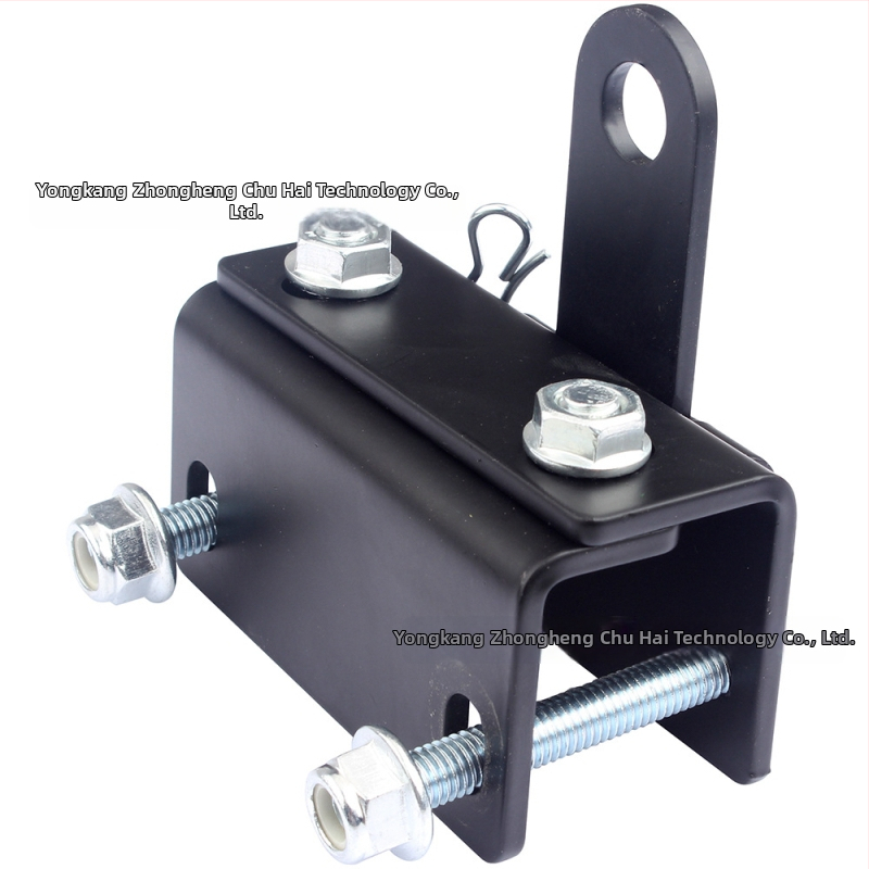 Regulējams smags tērauda vilces āķu komplekts snowmobile un piekabēm