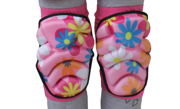 Protecții moi pentru genunchi pentru copii și adulți – burete respirabil pentru schi și patinaj, protecție pentru genunchi