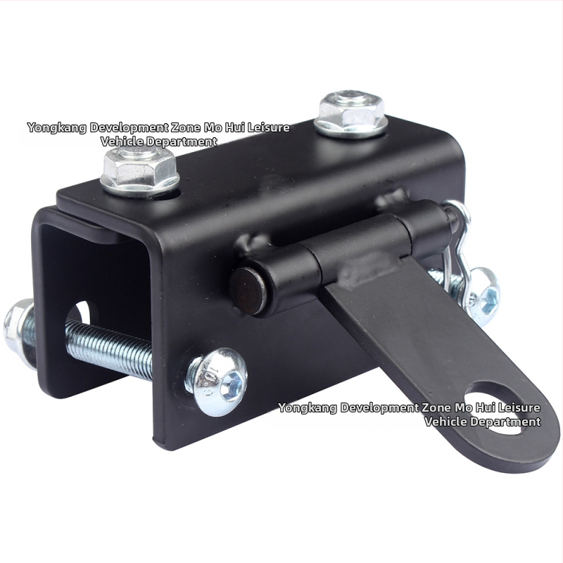 Снегоходна кука за теглене, алуминиева сплав, балансираща функция