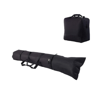 Organizator de depozitare pentru echipament de schi — pentru schi, snowboard și ghete de zăpadă, Oxford, stil modern minimalist, set combinat personalizabil