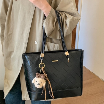 Ženska torbica preko ramena velike kapacitete, Tote stil, model 2025, elegantna i sofisticirana
