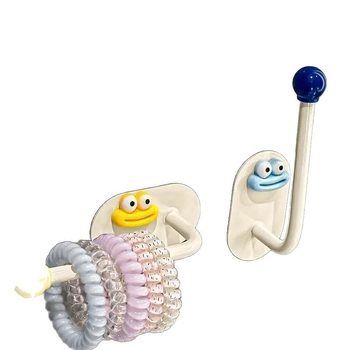 Стенно монтирана поставка за бижута и козметика – едноетажна прахоустойчива държач за бижута