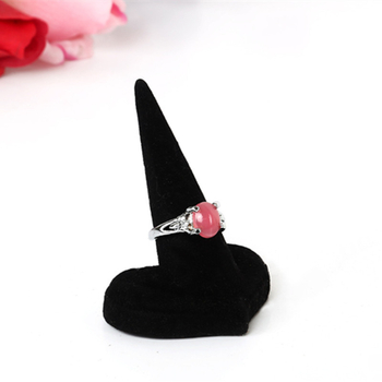 Стойка за бижута с форма на заострен пръст, артистичен стил, марка Dan Man